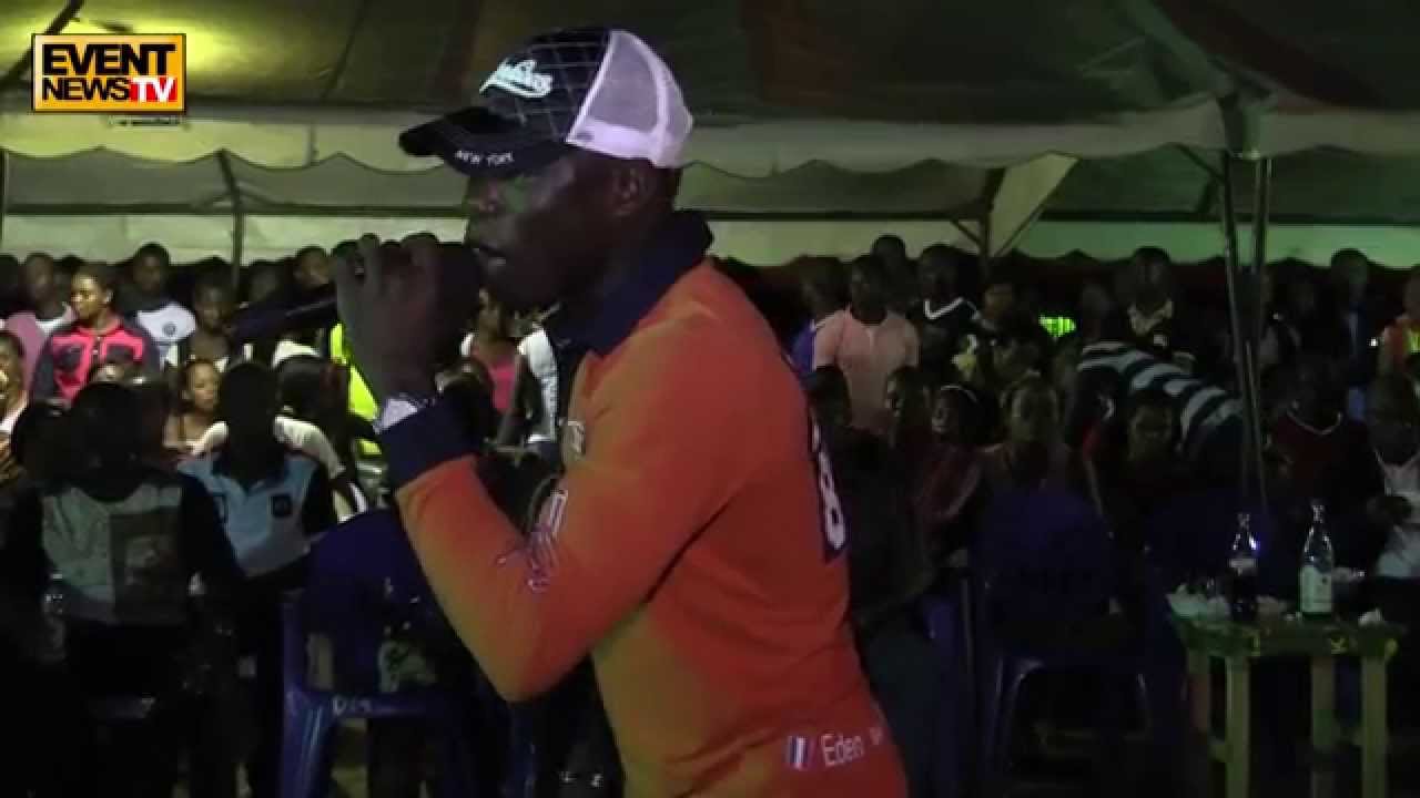 VEILLÉE DE L'ARTISTE DJEZEGBA A LA PLACE CP2 A YOPOUGON