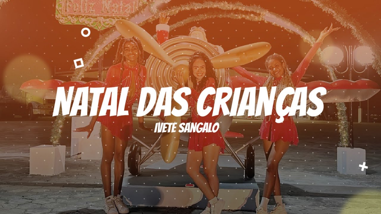 Natal das Crianças - Ivete Sangalo | Coreografia Kass'Art