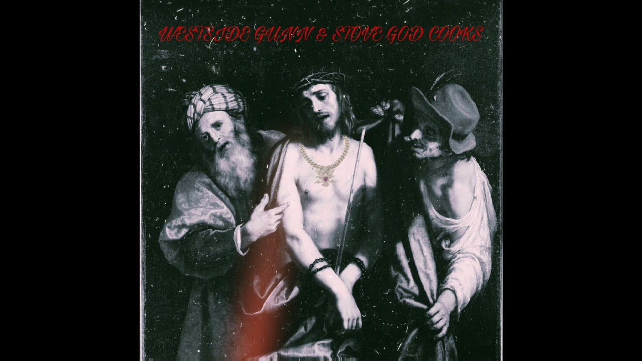 WESTSIDE GUNN & STOVE GOD COOKS - GOD MAKE ME SHINE MIXTAPE [PROD. GUSSYFLOW]