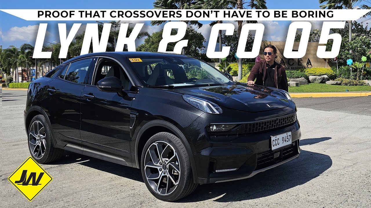 Lynk & Co 05 AWD Full Review -The Best Handling Crossover for the Money?