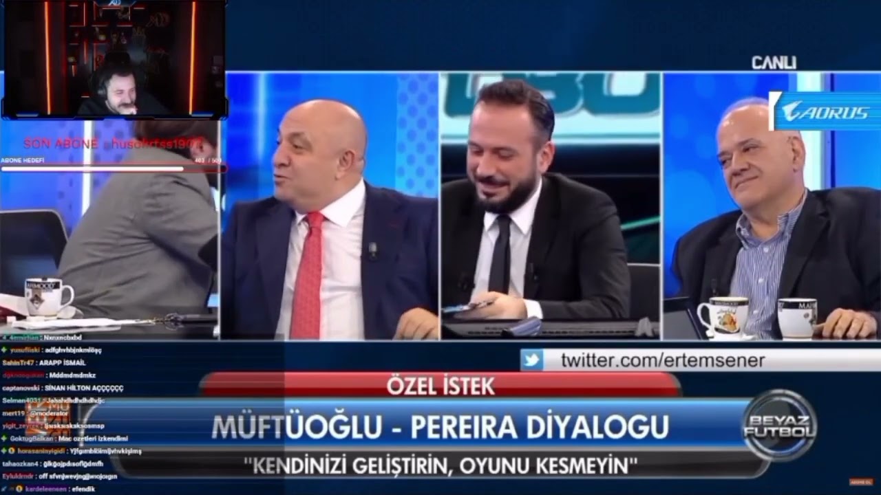 ATABERK DOĞAN BEYAZ FUTBOL KOMİK ANLAR İZLİYOR #ataberkdogan