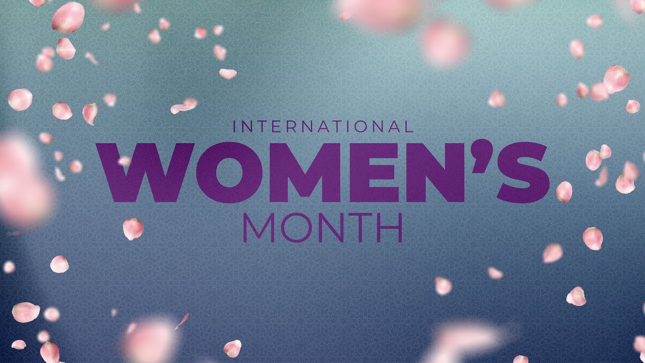 Women’s Month Finale: Celebrating Voices, Inspiring Change!
