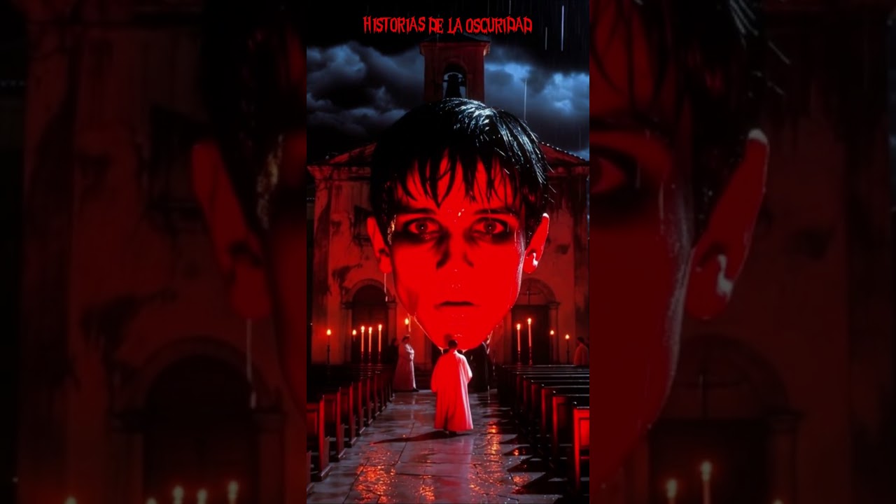 Los sacerdotes gritaban… pero el demonio se reía.