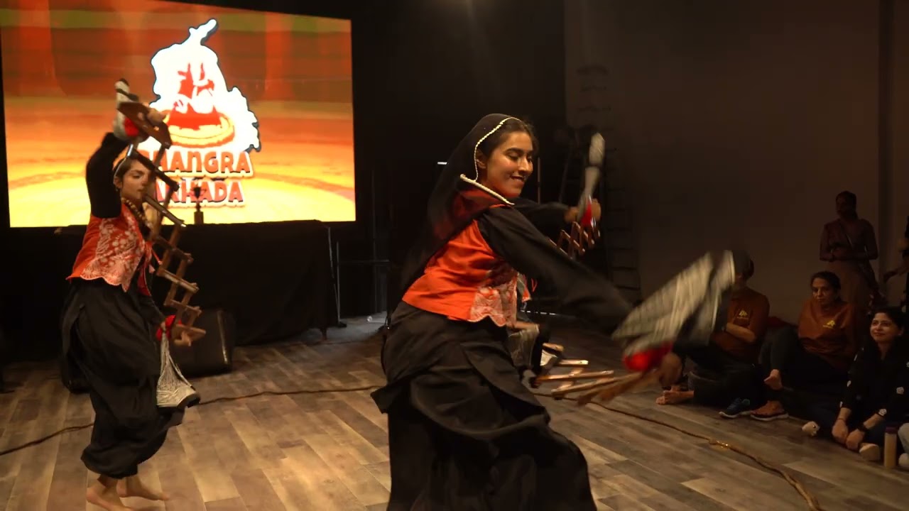 Team Fankaar || Round 1 || Bhangra Akhada 2025 #bhangraakhada2025 #music #bhangra