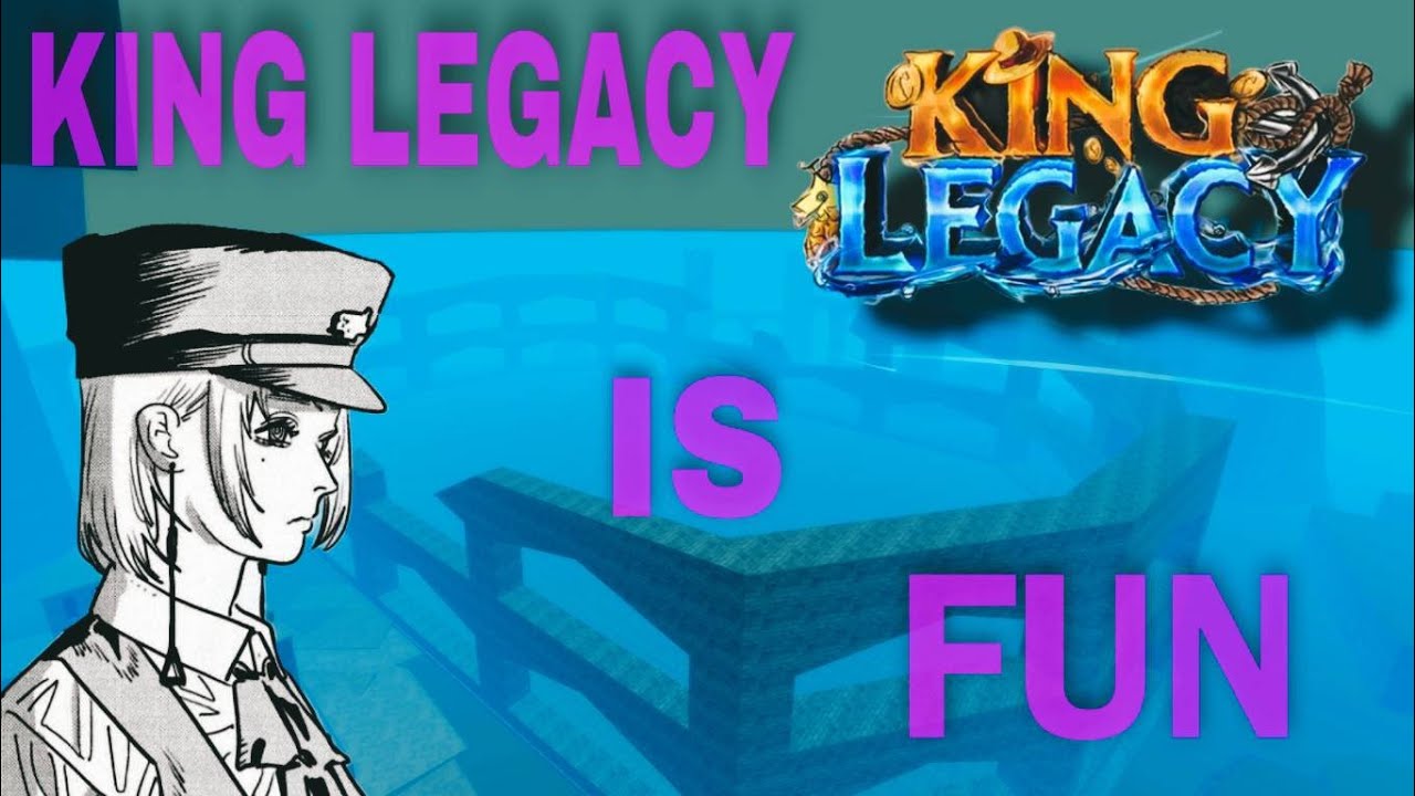 King Legacy PVP | Update 9