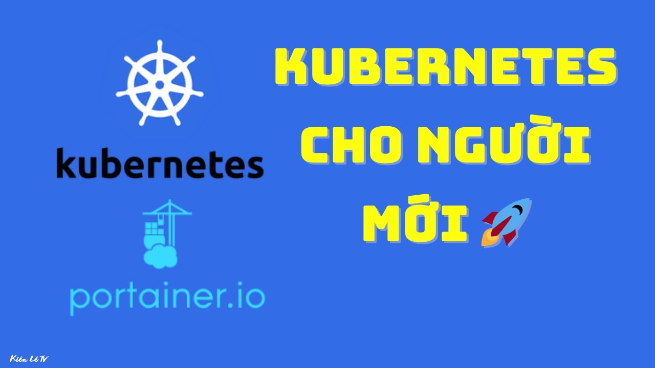 Cài và quản lý Kubernetes siêu dễ với Portainer (Chỉ 10 phút!)
