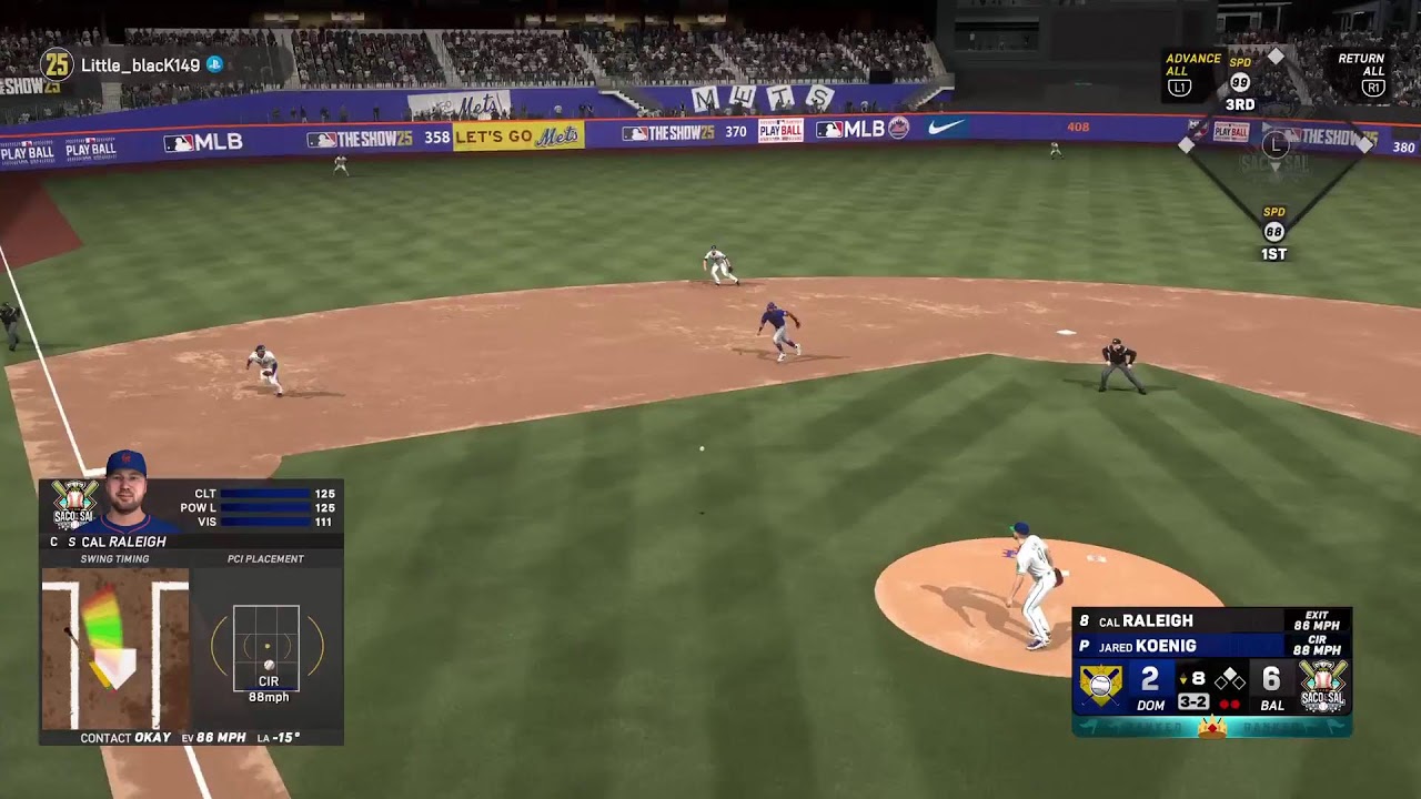 Mlb the show 2025