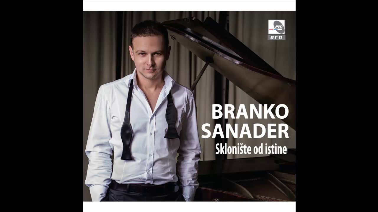 Branko Sanader - Dugo nisi bila tu - (Audio 2017) HD