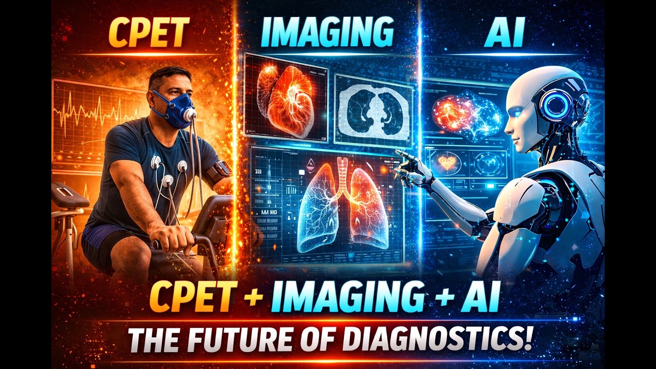 How AI is Transforming CPET and Medical Imaging