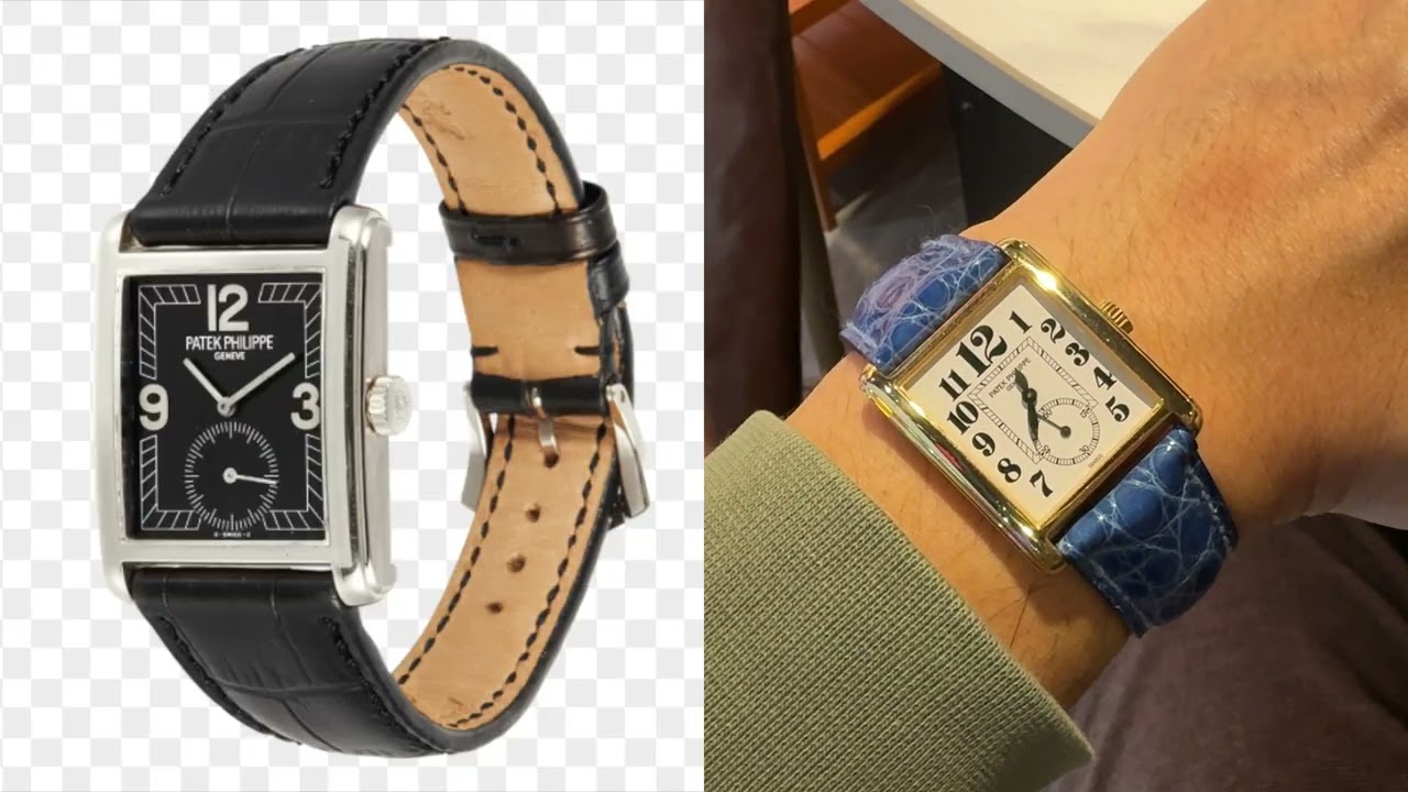 第668集 Patek Philippe 5014 平靚正長方形錶/ 事業心路歷程/ 羅湖邊度食潮汕牛,應該飲咩酒？
