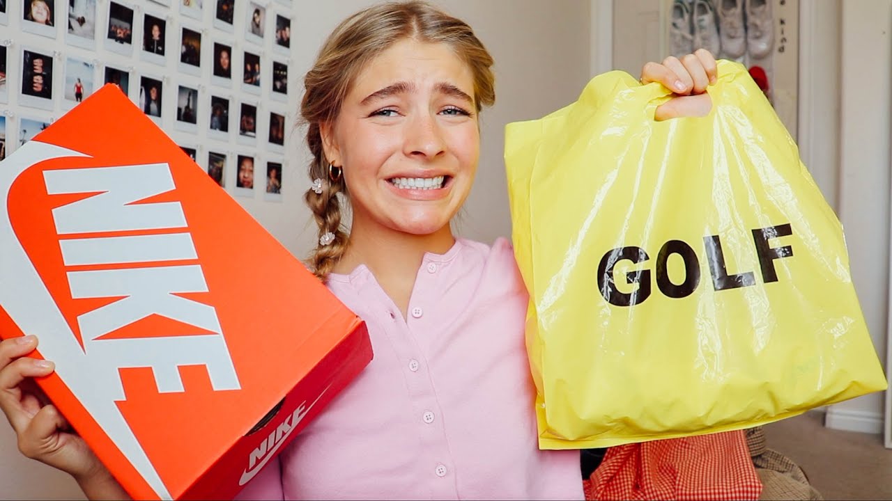 a huge BACK TO SCHOOL clothing haul 2019!