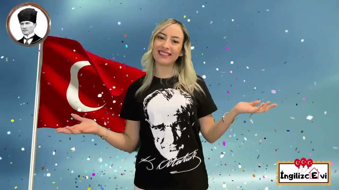 İngilizcevi 19 Mayıs Gençlik ve Spor Bayramı Kutlaması (Kıraç 19 Mayıs Marşı İşaret Dili Eşliğinde)