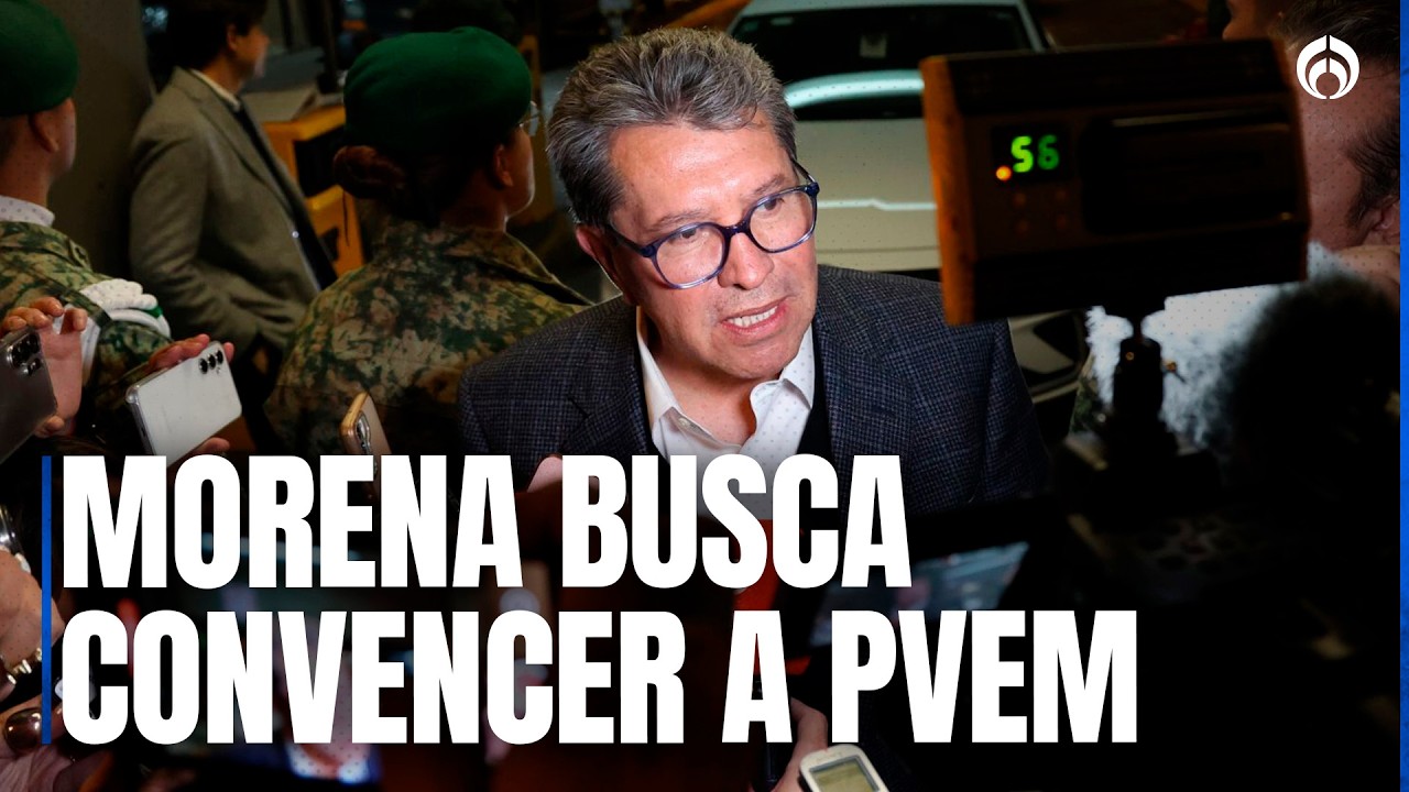 Reforma electoral en suspenso: aliados de Morena aún no garantizan votos