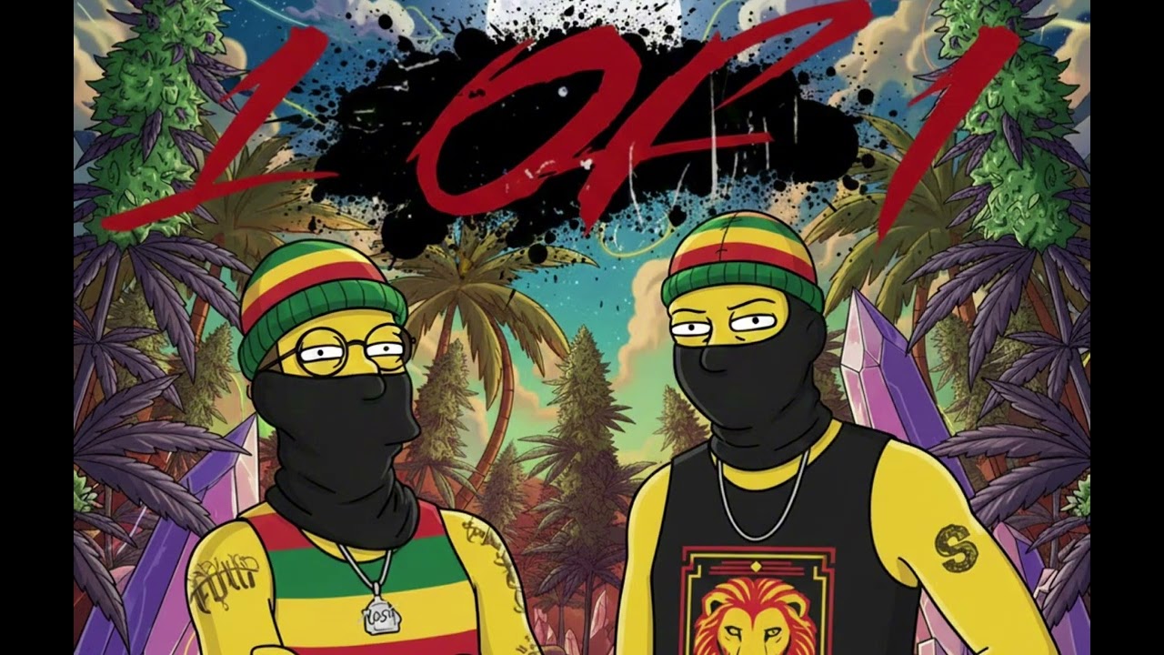 P6ICK X SURIYA MQT - 1 of 1 [ Reggae Hip-hop Remix 2026 ]