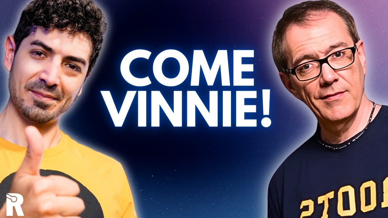 Vinnie Colaiuta: Flam Routine