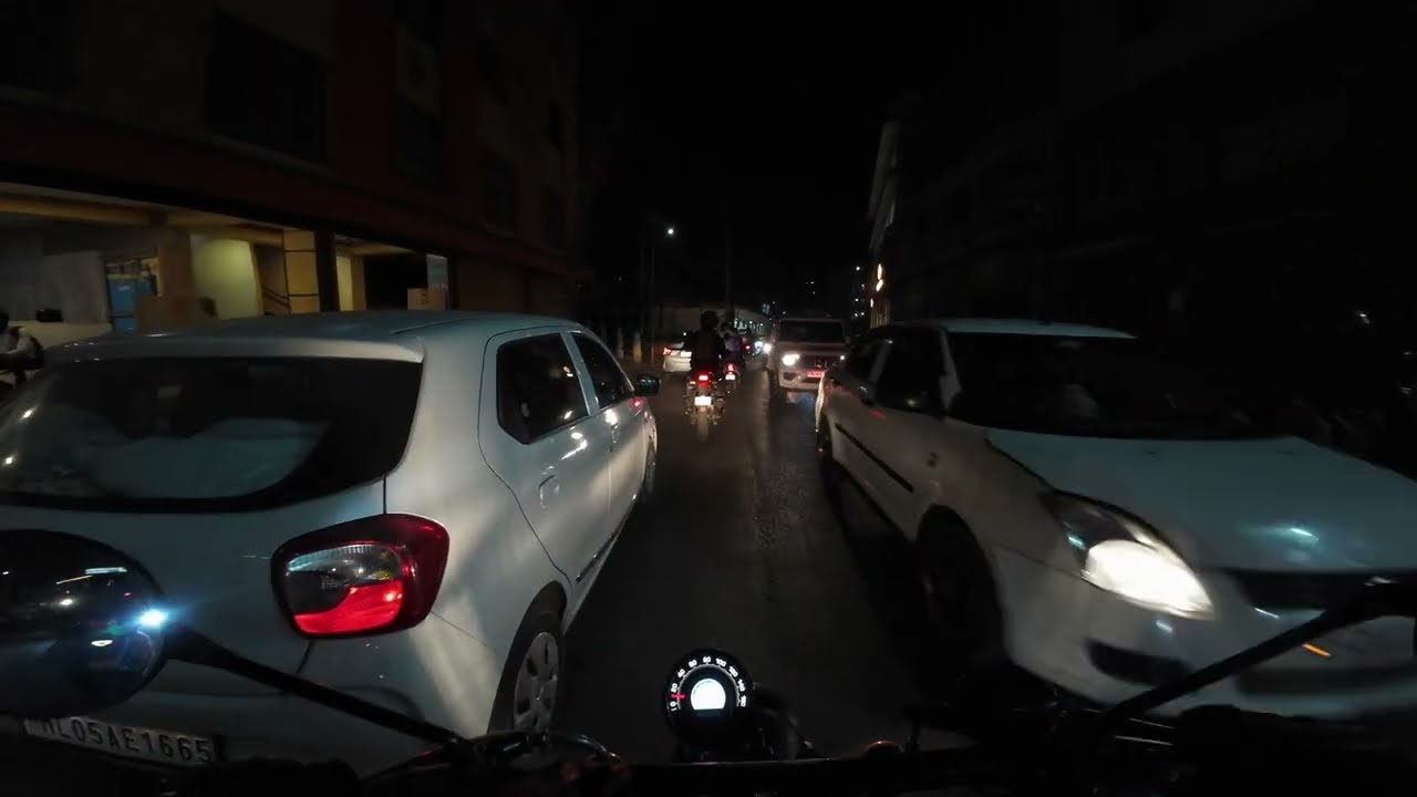 Night Ride 