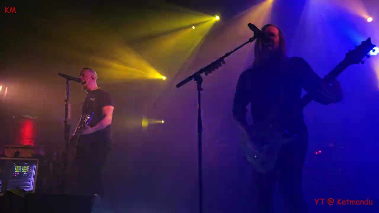 Tremonti - It's Not Over (Live) - Gruenspan, Hamburg (14 January 2025)