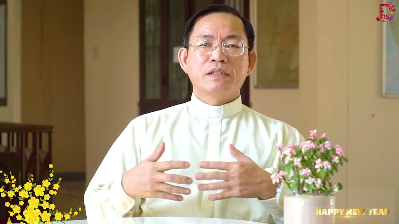 Chúc Tết Bính Ngọ 2026| Cha Giám Tỉnh Dòng Tên Việt Nam