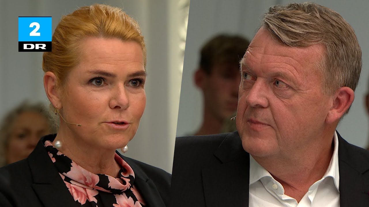 Er en regering hen over midten en god idé? | Debatten | DR2