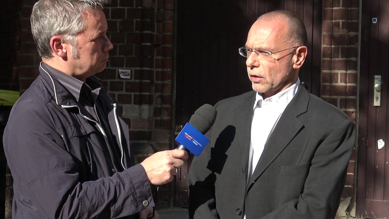 Linker Stra&szlig;enterror wendet sich gegen stellv. B&uuml;rgermeister v. Marzahn und Stadtrat