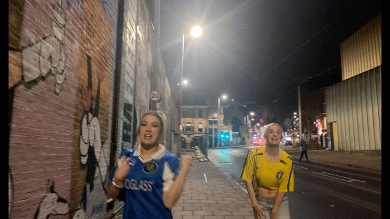 third week back vlog