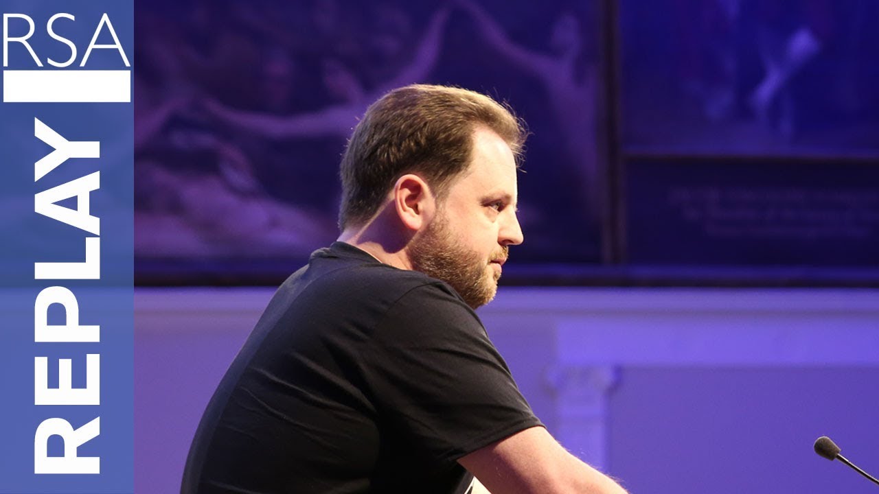 The War on Truth | Matthew d'Ancona | RSA Replay