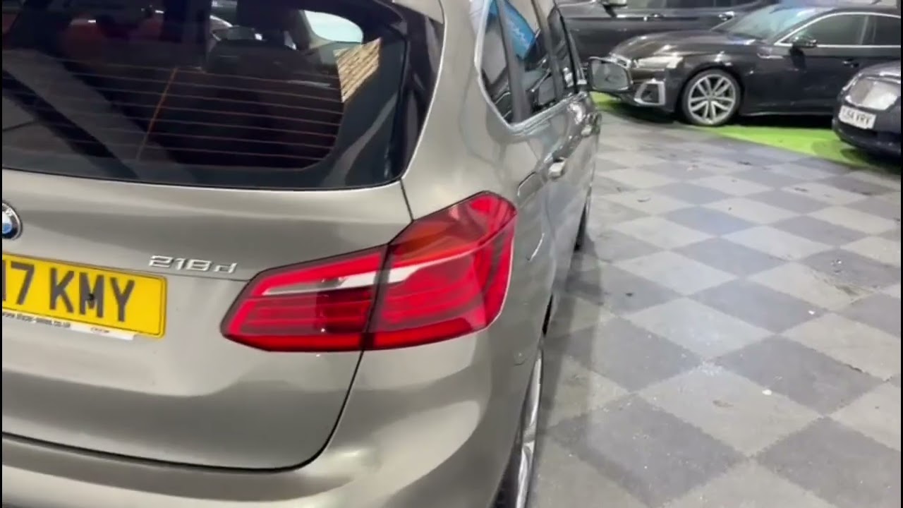 2017 BMW 2 Series