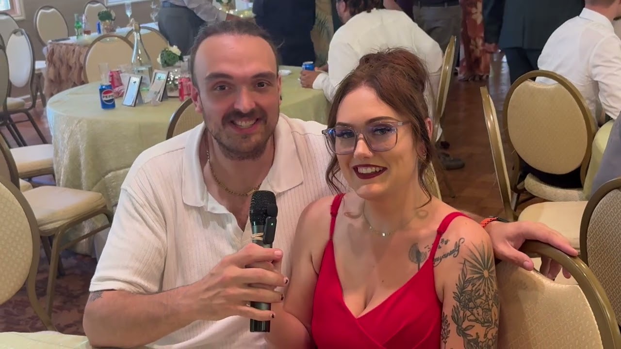 Fernand & Naomi Wedding 2025
