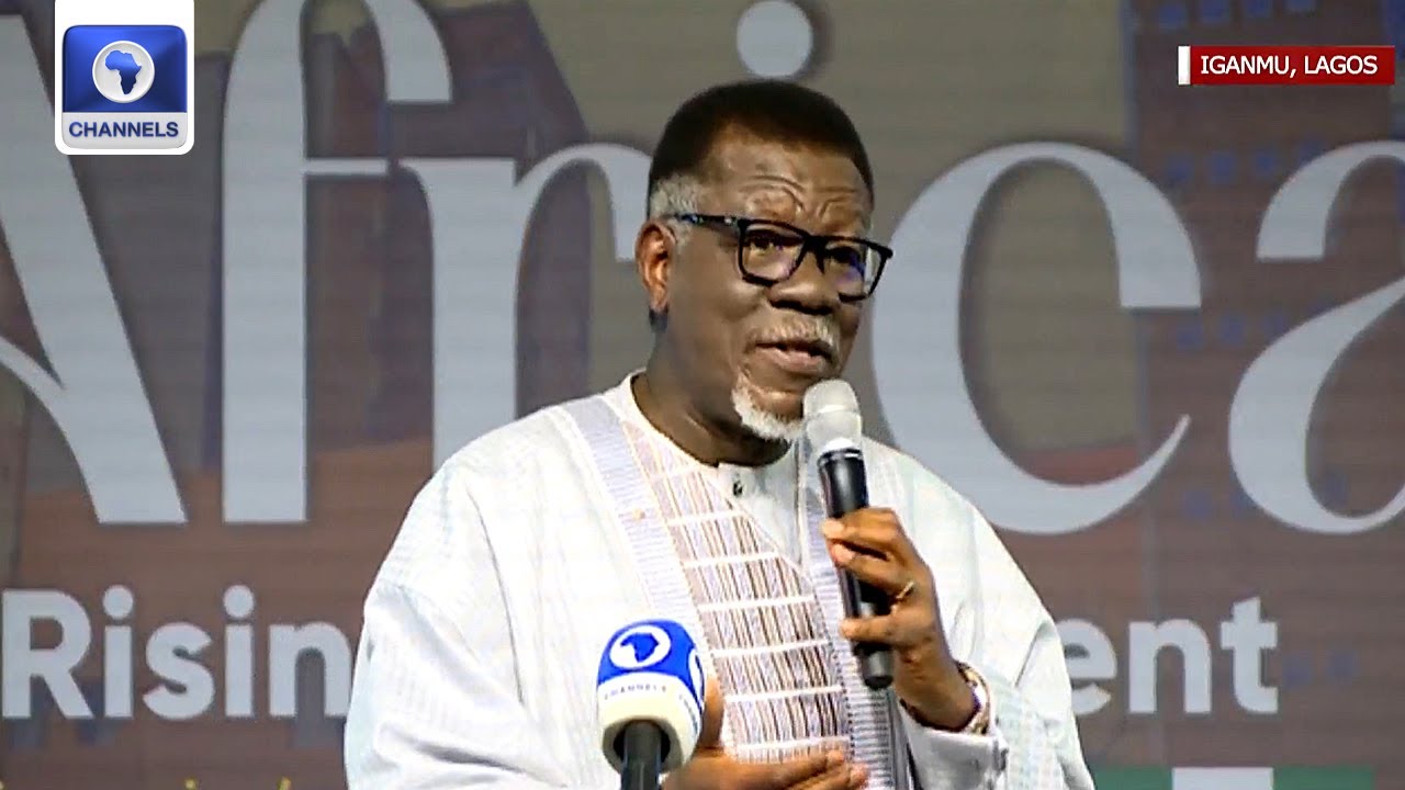 Only Law And Order Can Transform A Nation - Mensah Otabil