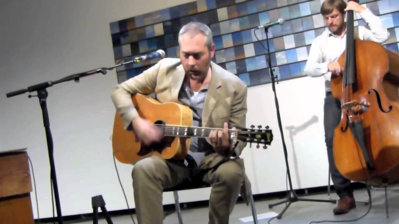 Tindersticks - Tiny Tears - live - acoustic - Bethanien Gallery - Berlin 23.8.2013