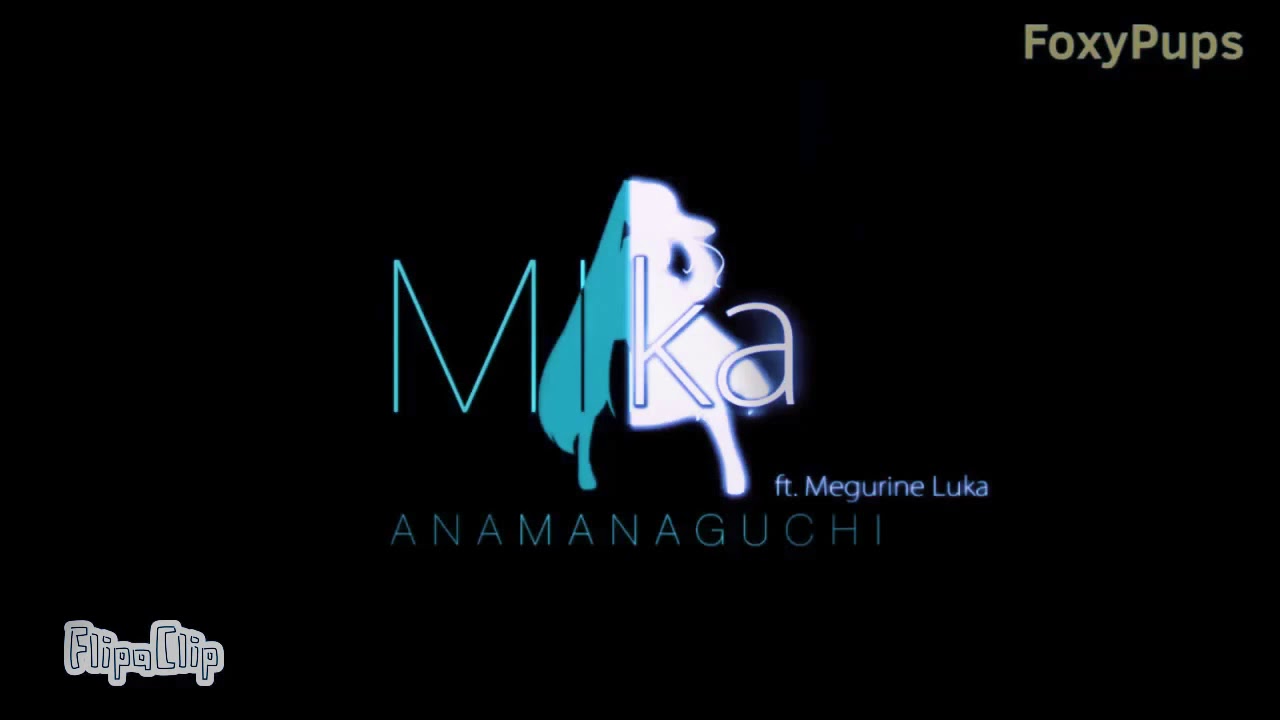 Anamanaguchi -Mika (Original Mika Mix)