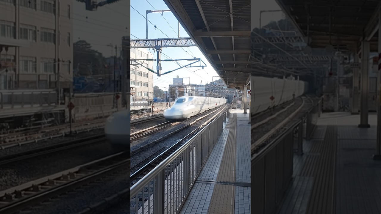 のぞみ94号(NOZOMI No.94) 