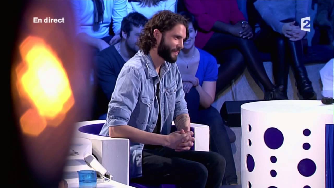 Alexandre Poulin - On n'est pas couché - 1er février 2014 #ONPC