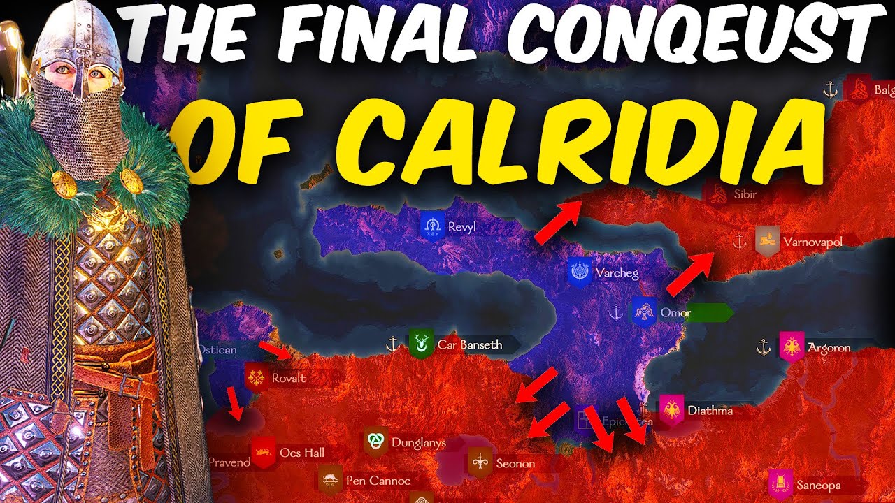 War Sails Campaign Finale – The Final Conquest | Mount & Blade II: Bannerlord