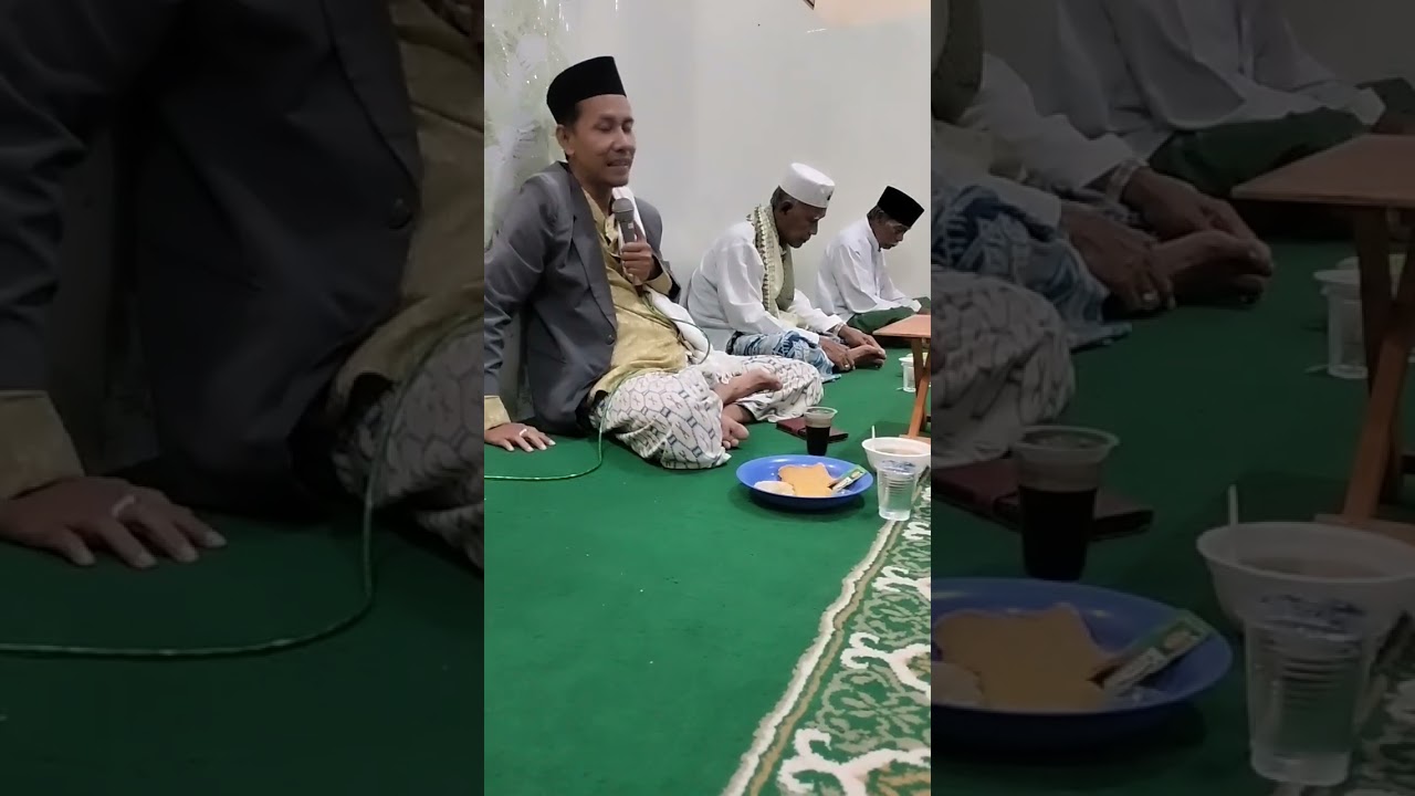 Tawaqufan pengajian fiqih | 9 feb 2026