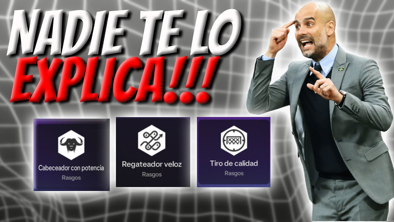 Todo lo que debes saber sobre los rasgos en FC Mobile