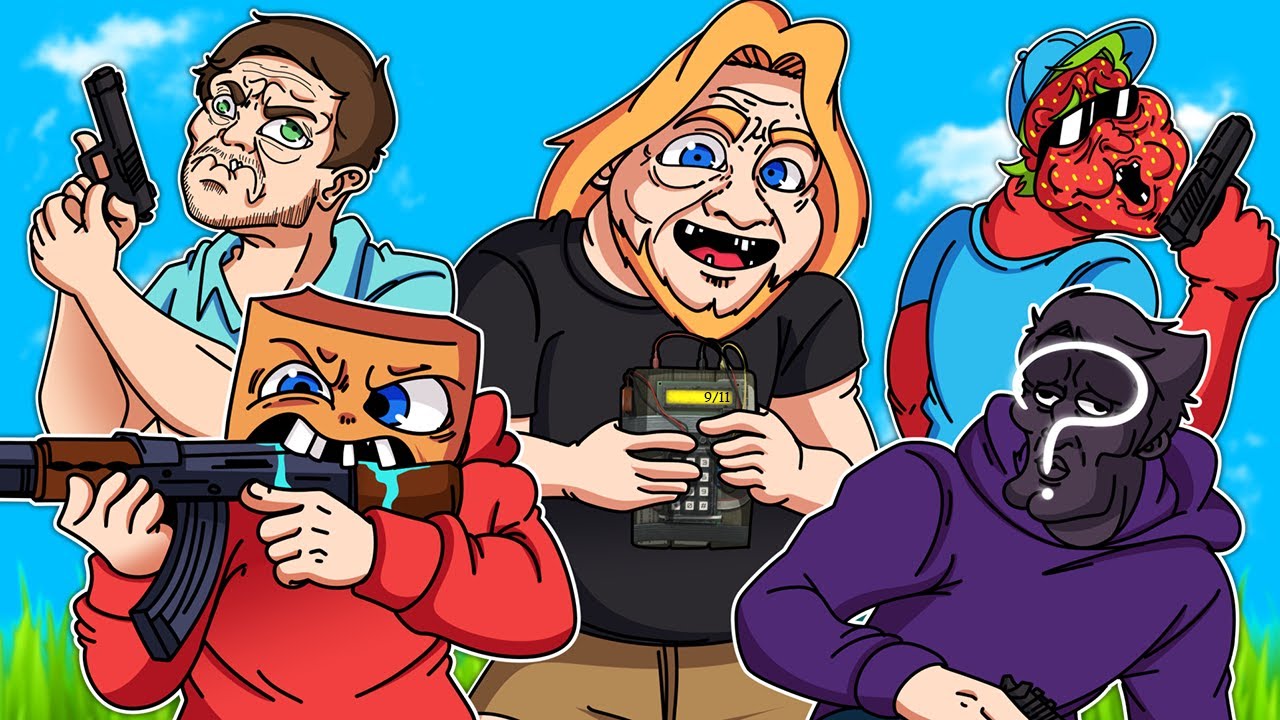 32 Minutes of Hilarious Memes ft. The Goons + Yumi