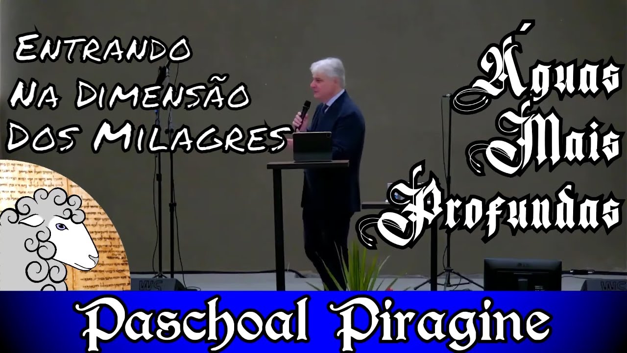 A SEGUNDA CHANCE - Paschoal Piragine