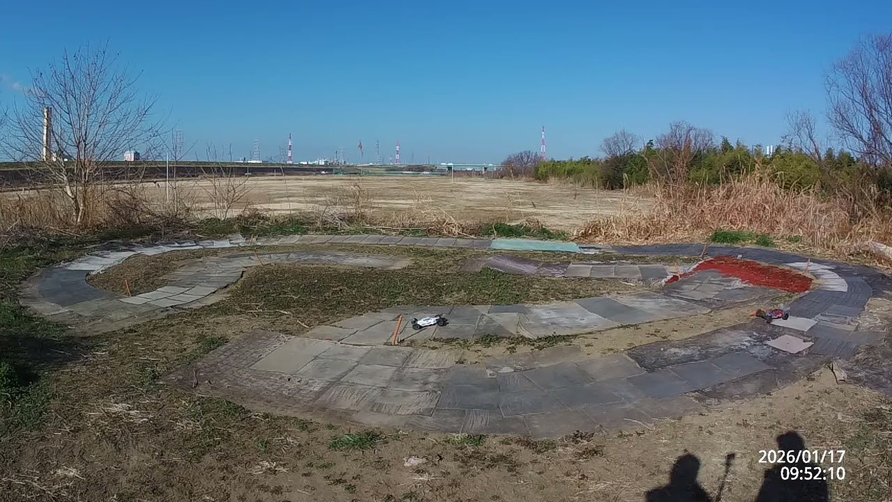 20260117 四駆０－１
