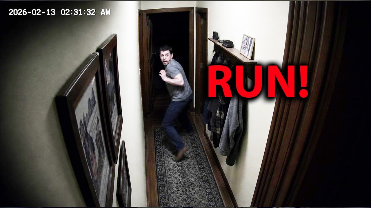 30 SCARIEST Videos Ever Recorded