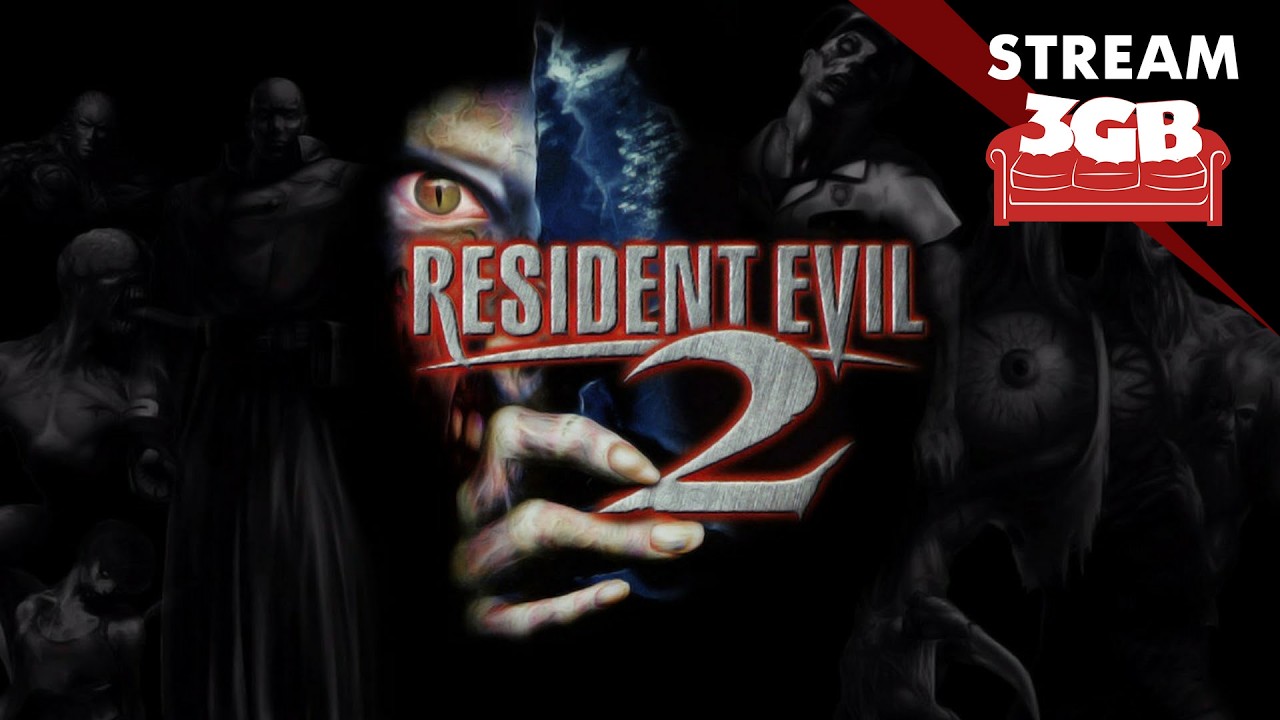 Resident Evil 2 - El juego original de Leon Kennedy | 3GB