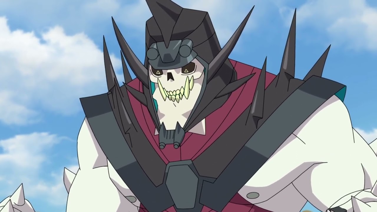 Behold the might of Omnipotus!  