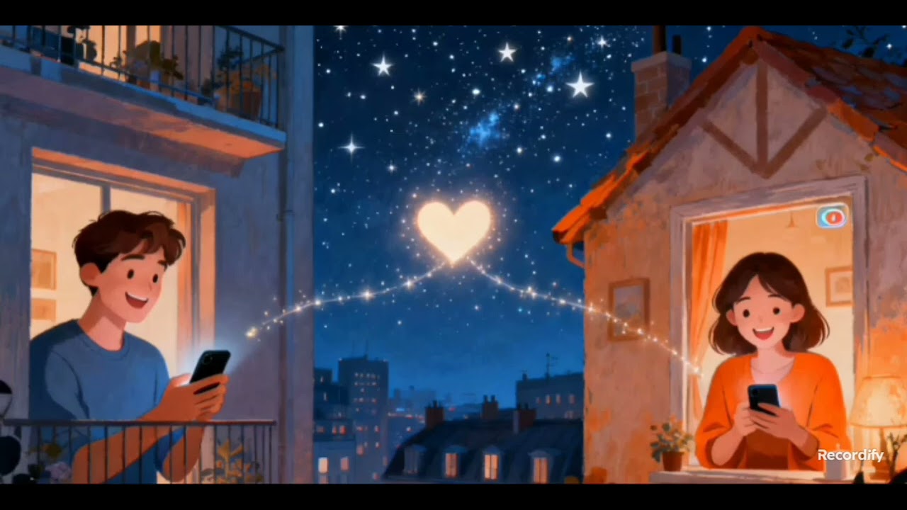 D-real - Notre Amour à Distance