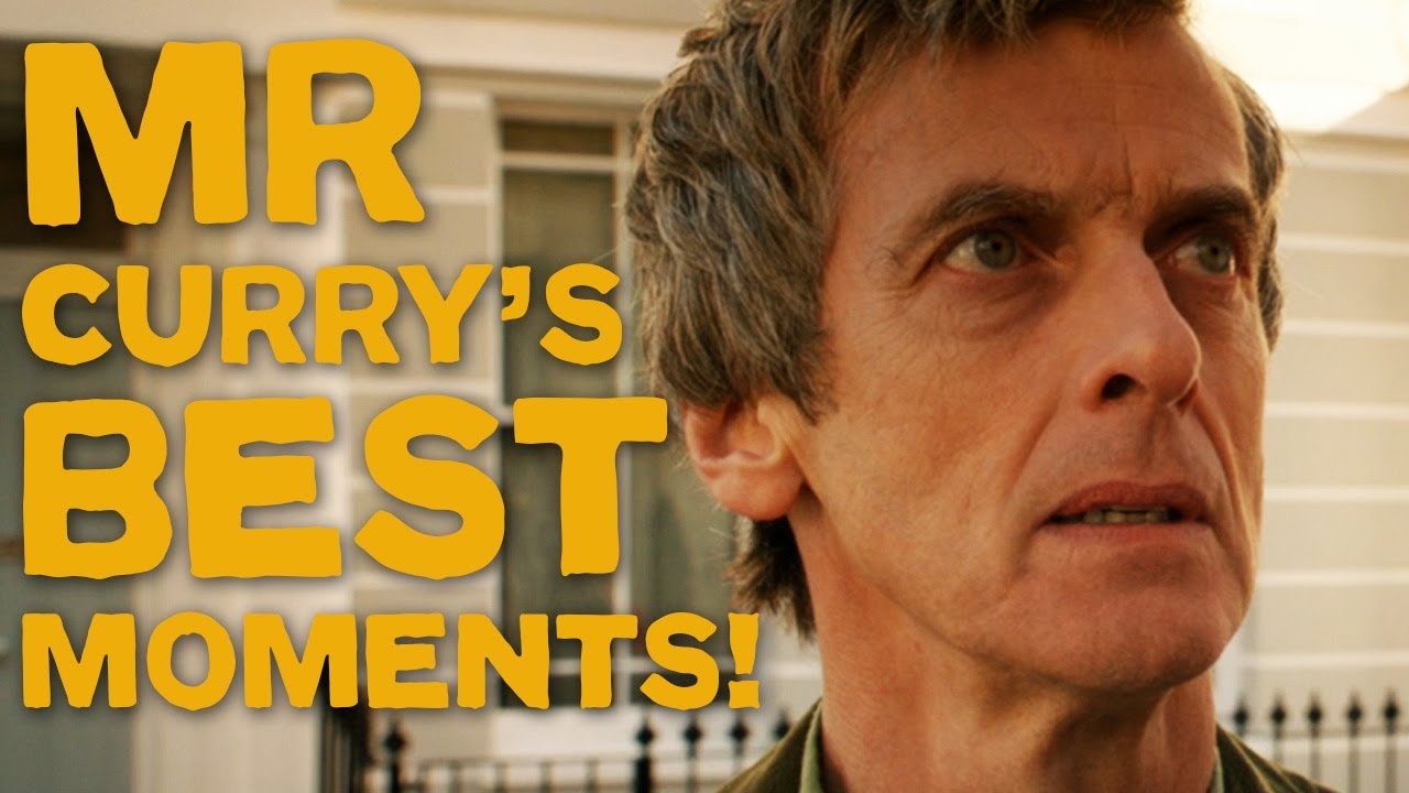 Paddington | Mr Curry's Best Moments! | Vicious Villains