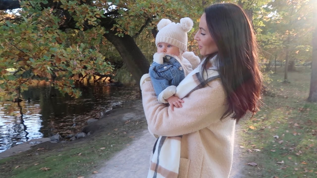 Vlog 60: Třídění šatníku, moje váha, BMI, procházky, užívání si podzimu.