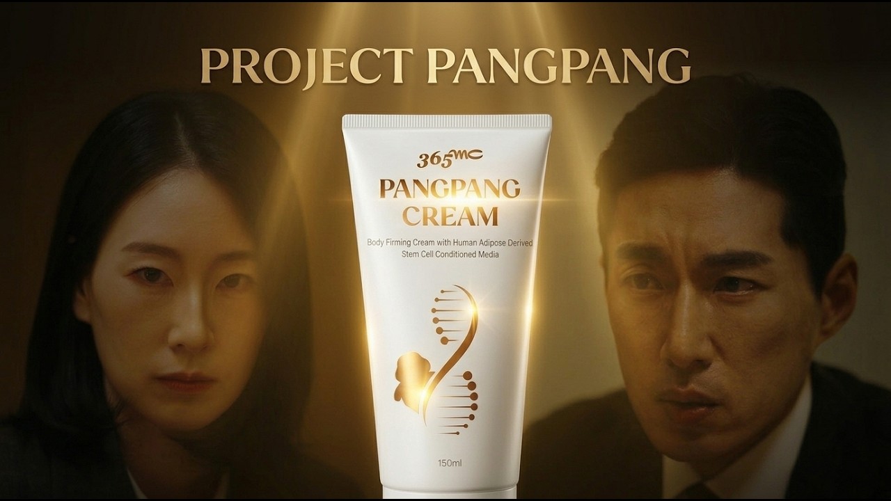 PROJECT PANGPANG : 대의를 위한 결단