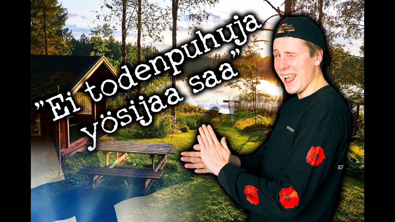SUOMALAISIA SANANLASKUJA - kirjaimellisesti [Part 1-4]