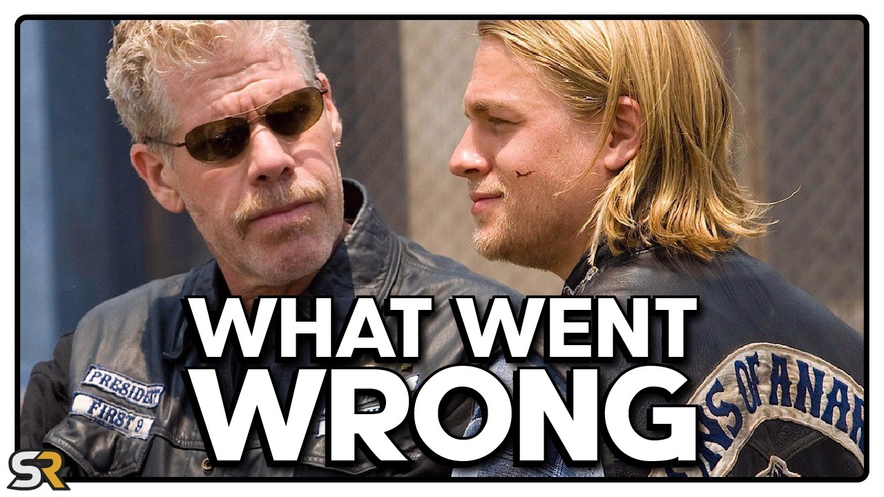 Sons of Anarchy: Why It Thrived Then Declined (Video Essay)