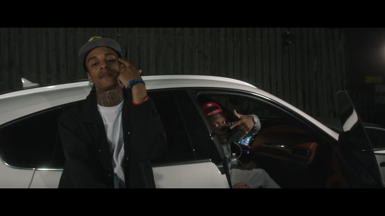 SEMI 7 Feat. Neek Bucks - Crime Life (Official Music Video)