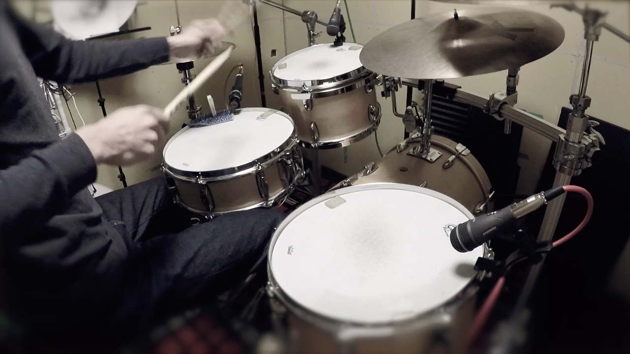 【DrumCover】(恋は)百年戦争【相対性理論】